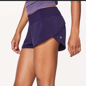 Speed Up Shorts